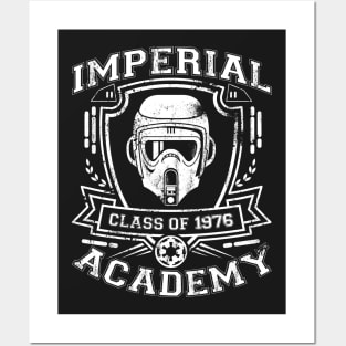 IMPERIAL ACADEMY-SB 1976 Posters and Art